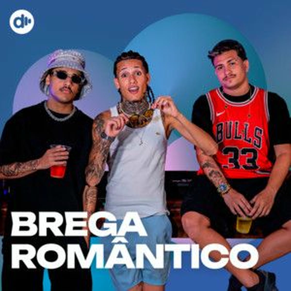 Cover of playlist Brega Romântico 2025 ✨ Brega Love