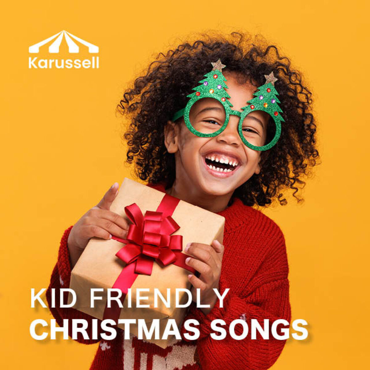 Cover of playlist Kid Friendly Christmas Songs