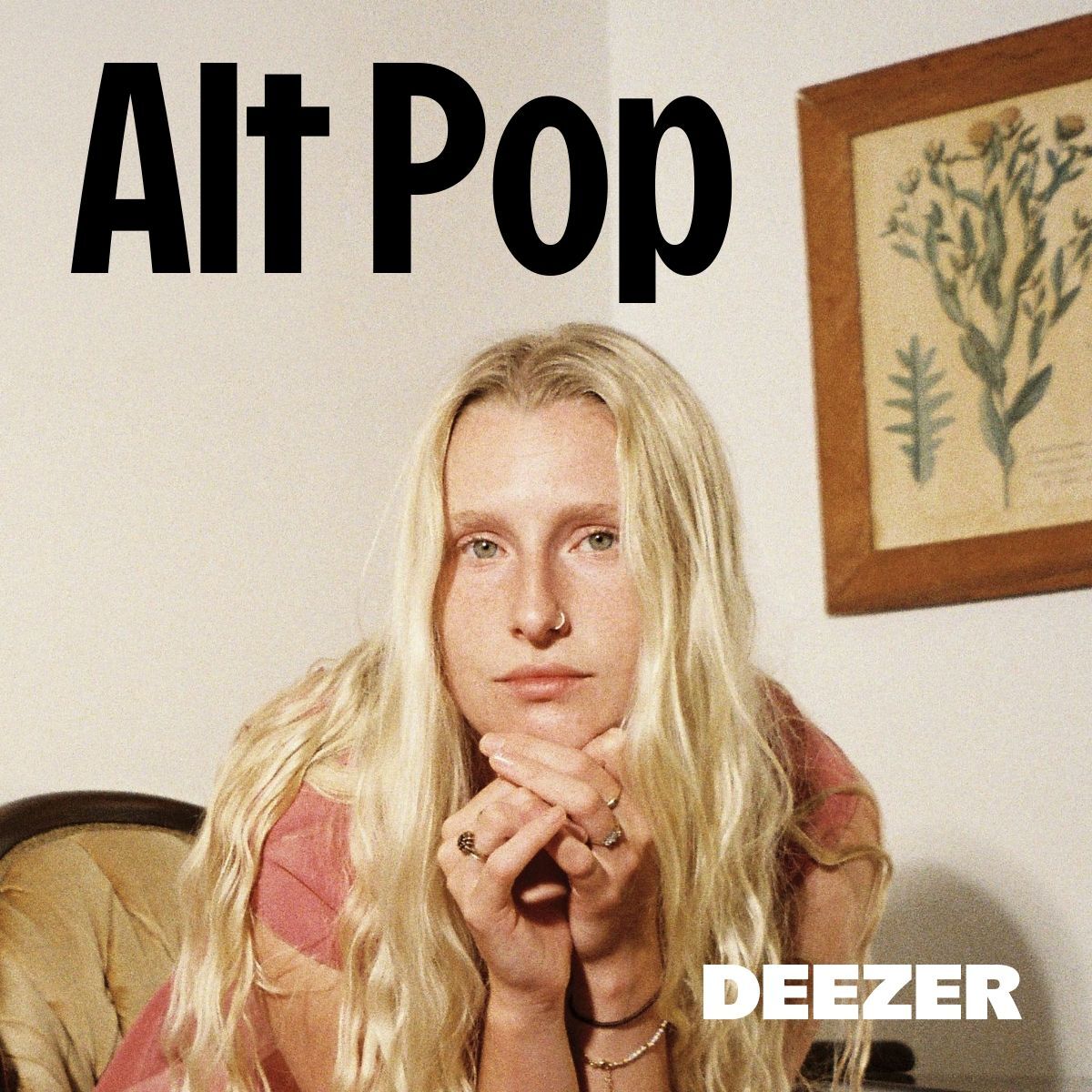 Cover of playlist Alt Pop