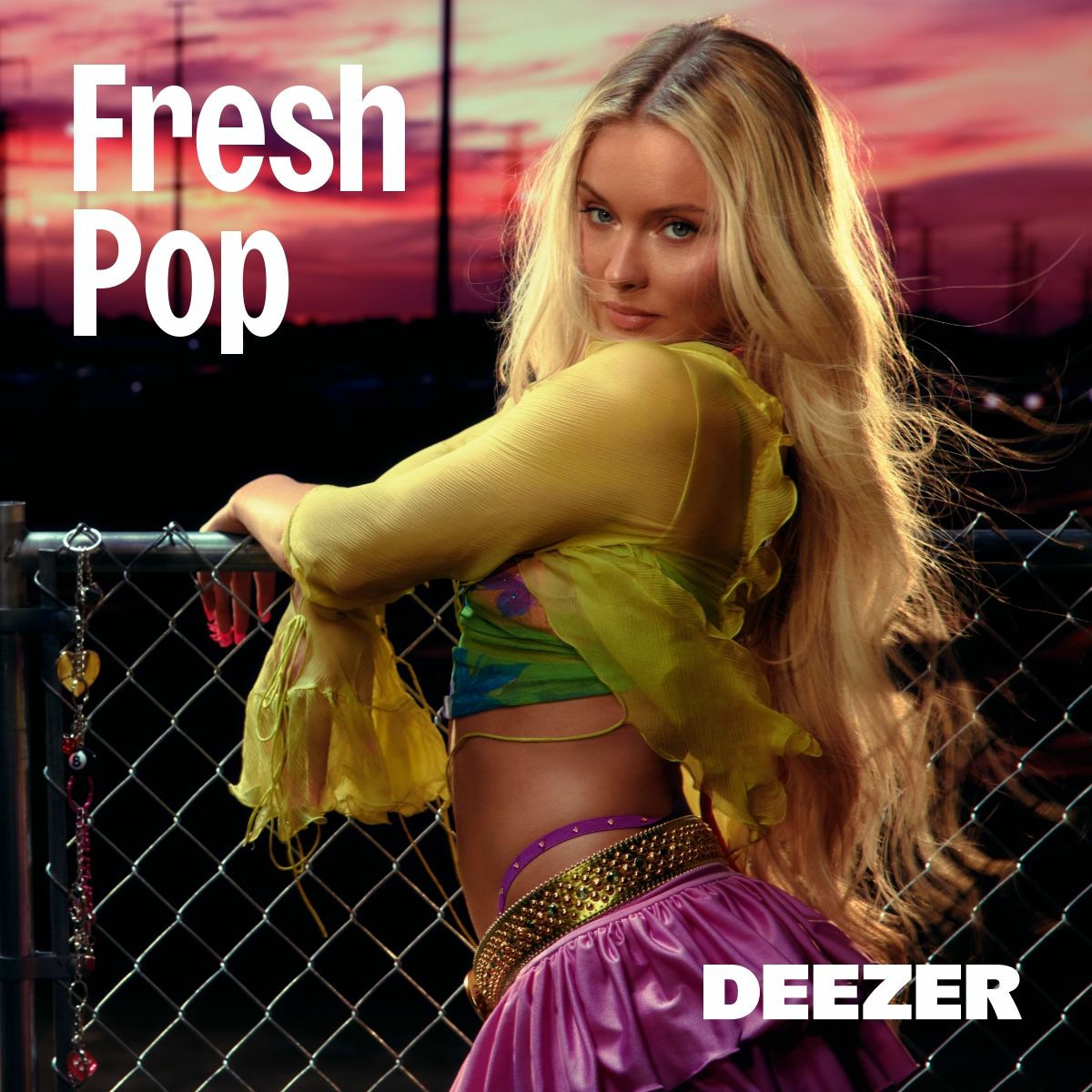 Cover of playlist Fresh Pop