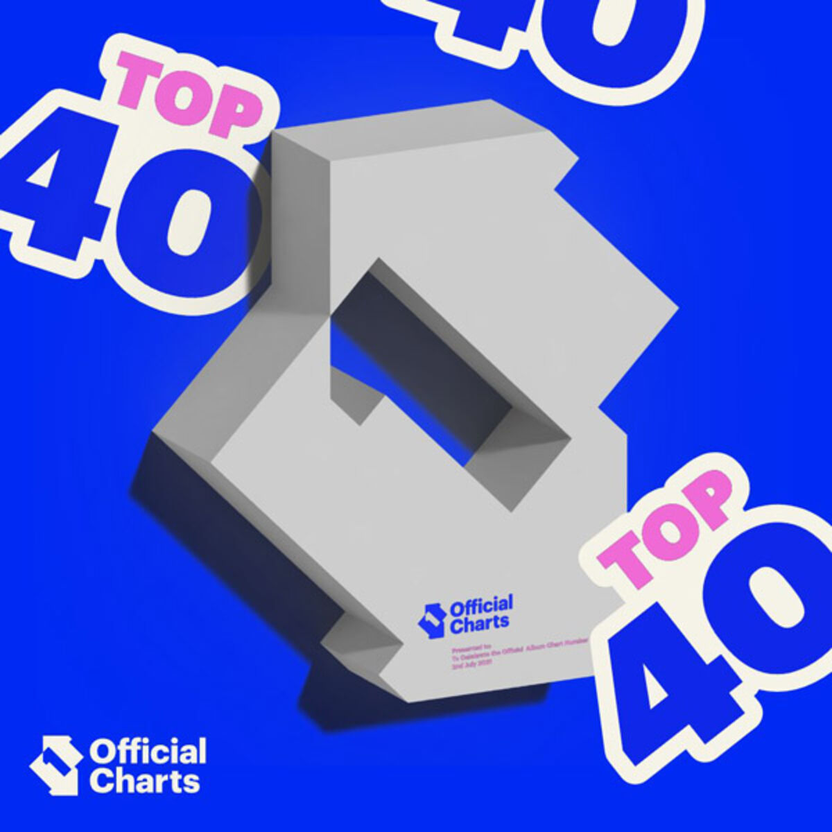 The Official Chart Top 40