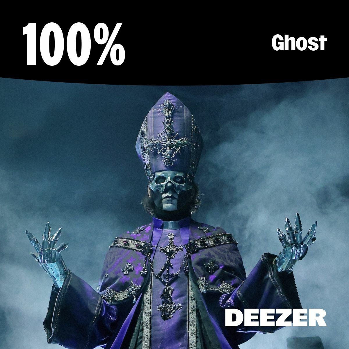 100% Ghost