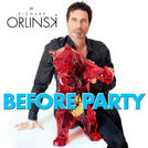 Before Party by Richard Orlinski