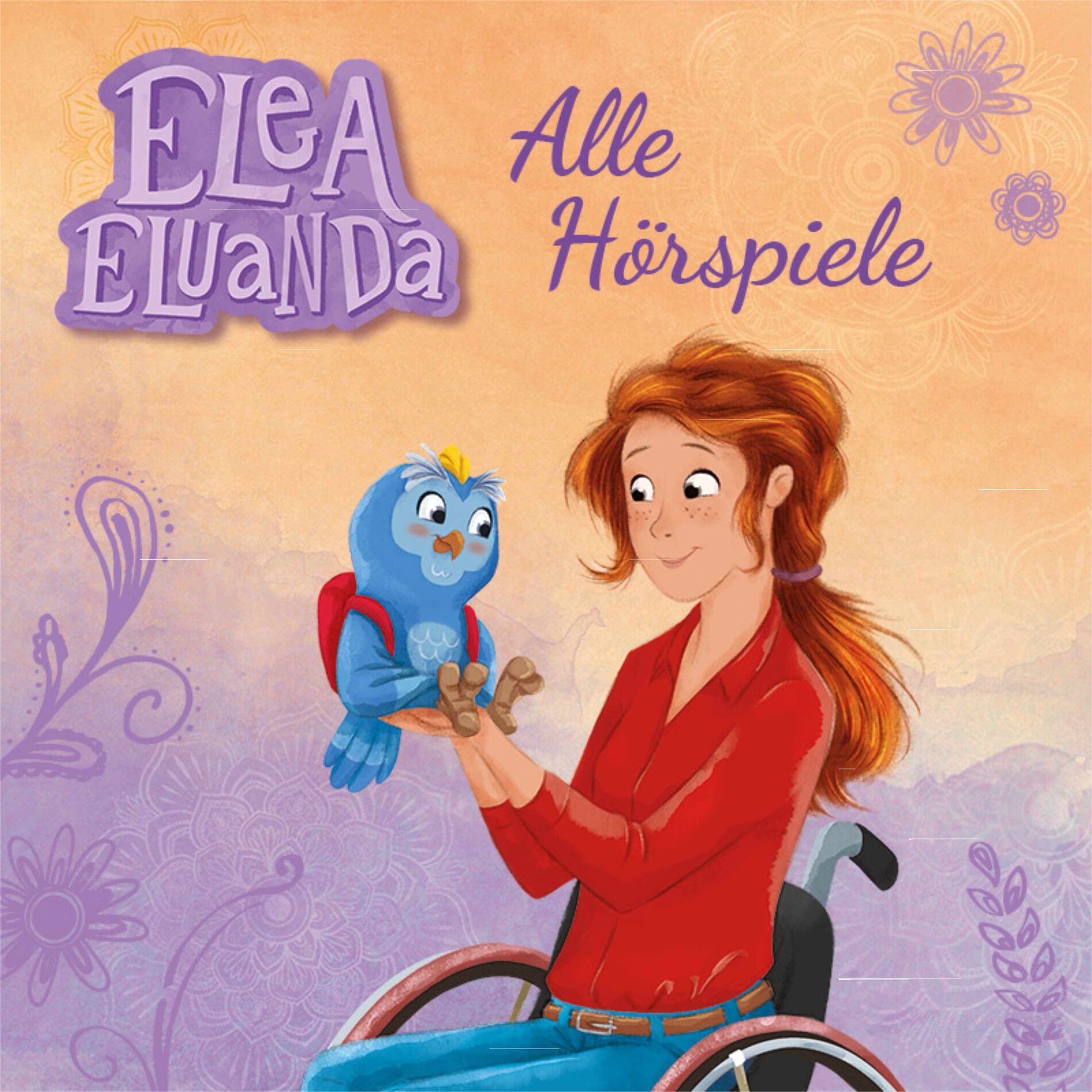 Cover of playlist Elea Eluanda - Alle Hörspiele
