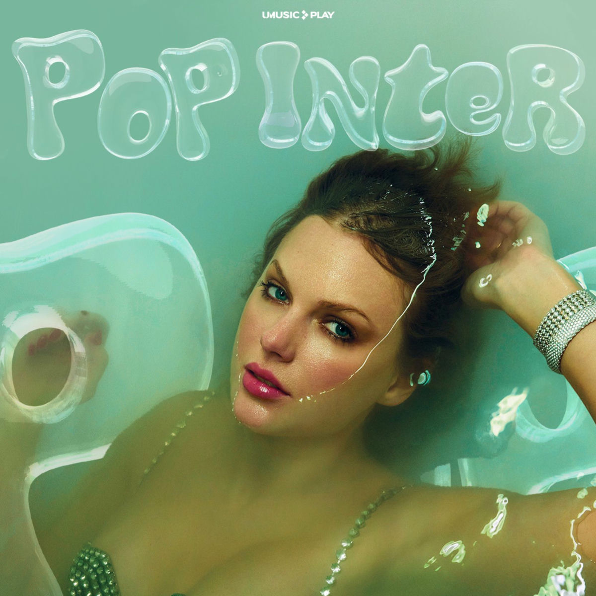 Cover of playlist Pop Internacional 🧡 2025