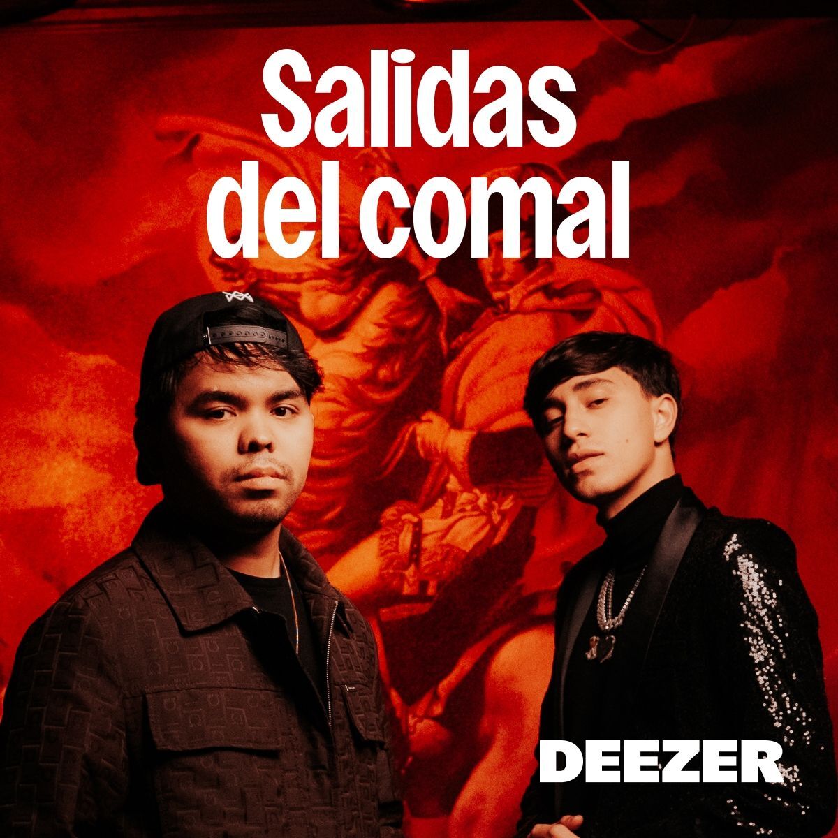 Cover of playlist Salidas del comal