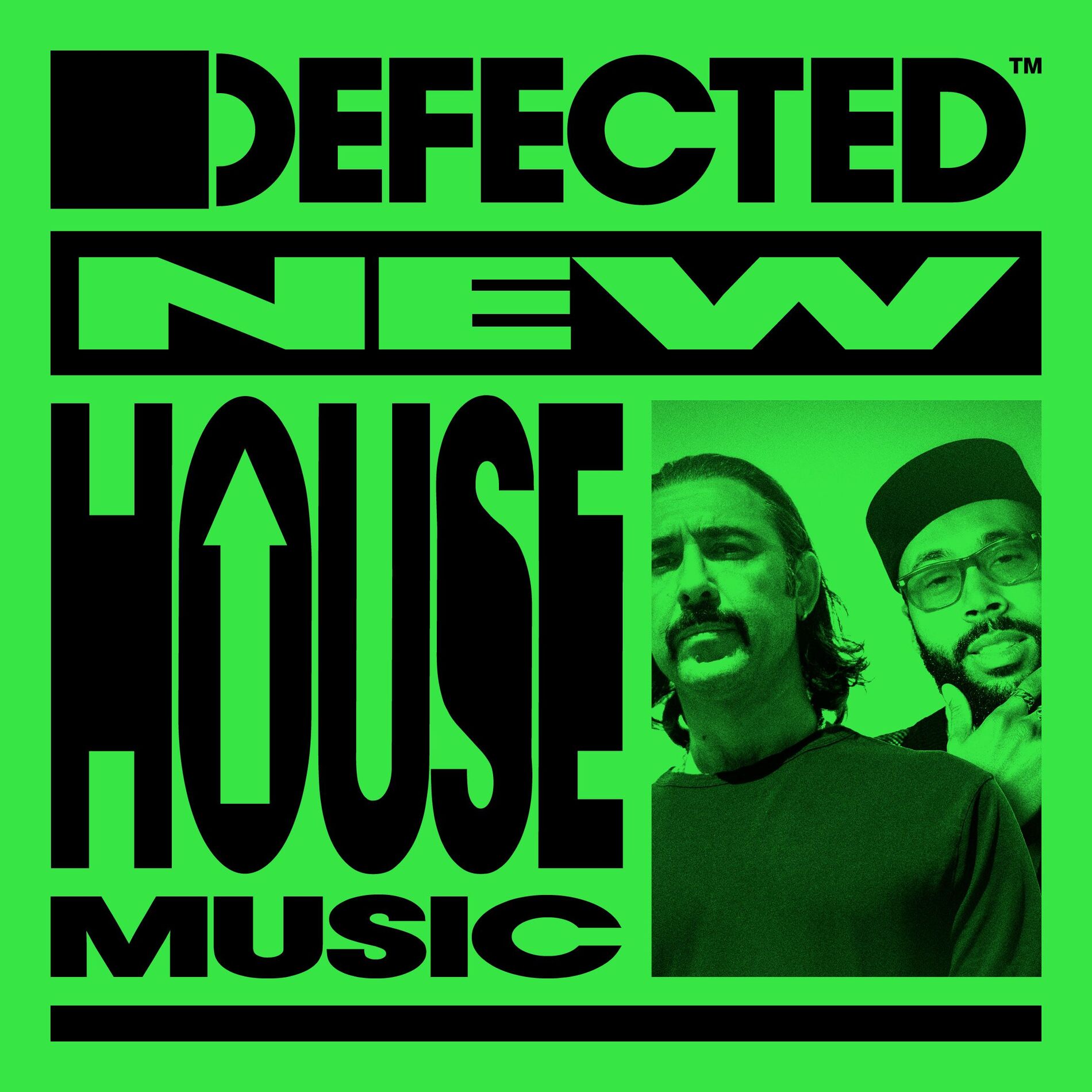 Cover of playlist New House Music 2025 | Defected