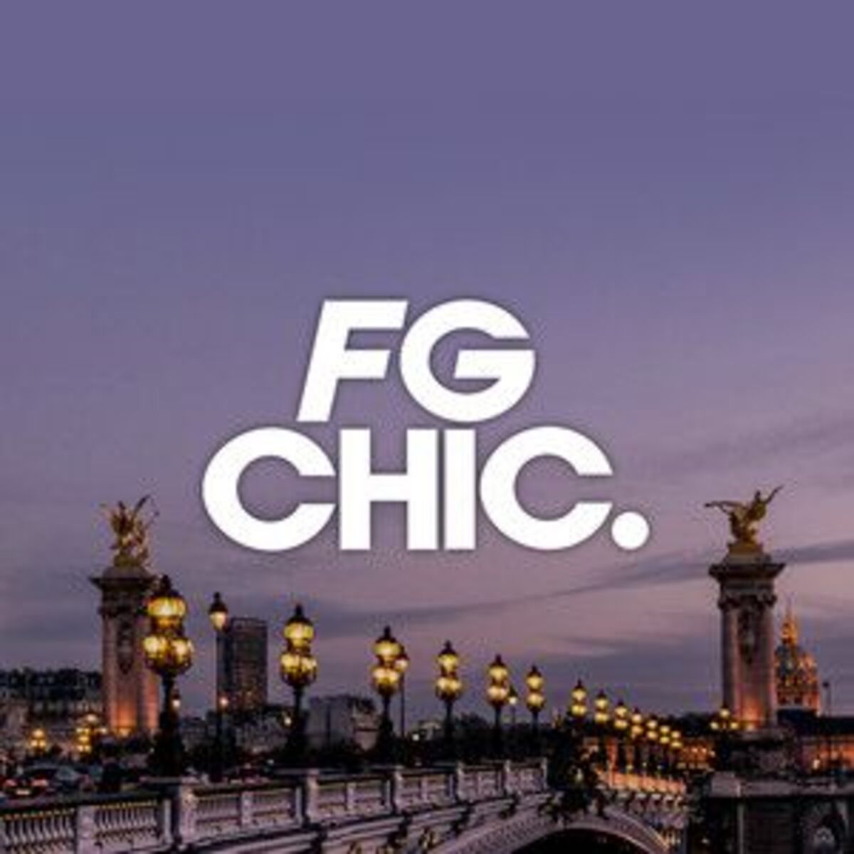 Cover of playlist FG Chic Playlist