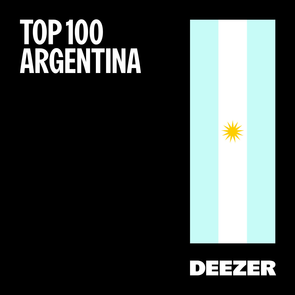 Cover of playlist Top Argentina