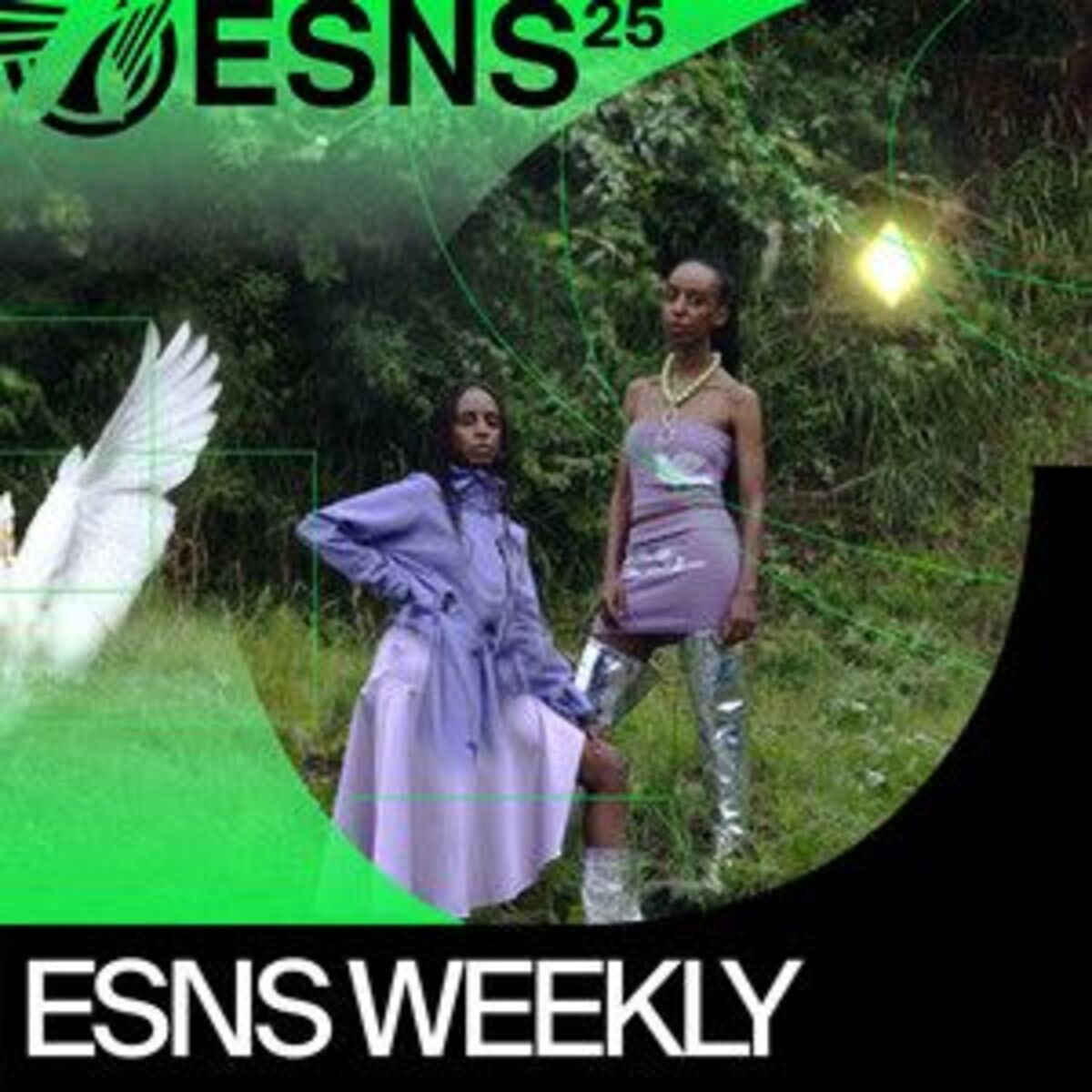 Cover of playlist ESNS Weekly