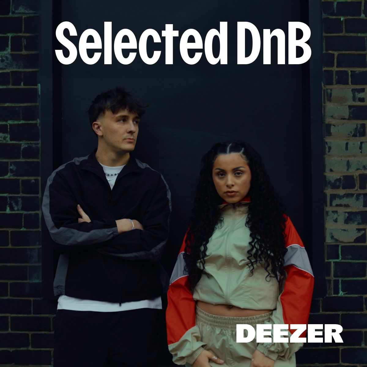 Cover of playlist Selected DnB