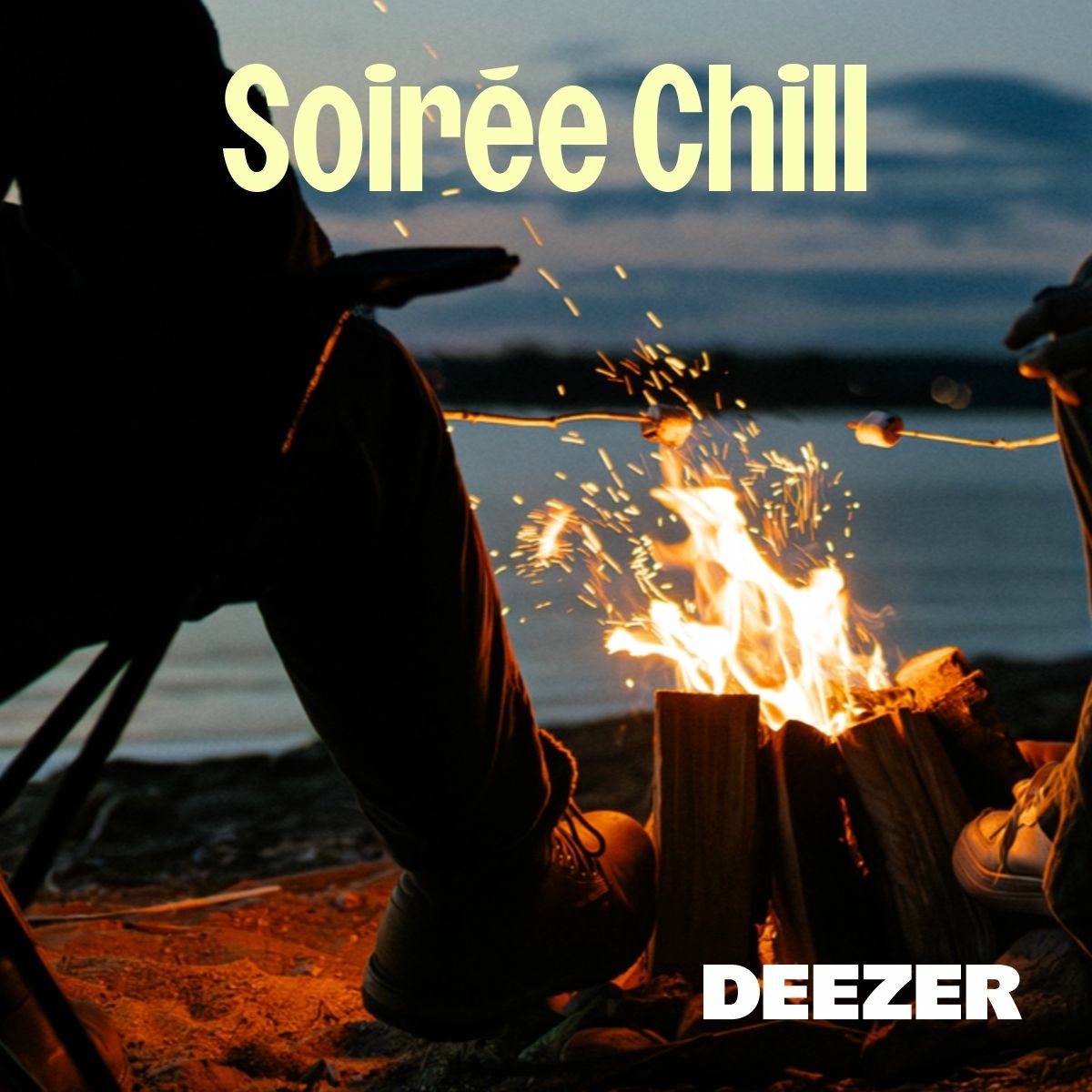Cover of playlist Soirée Chill