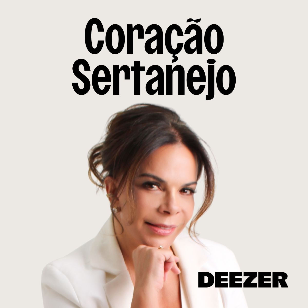 Cover of playlist Coração Sertanejo