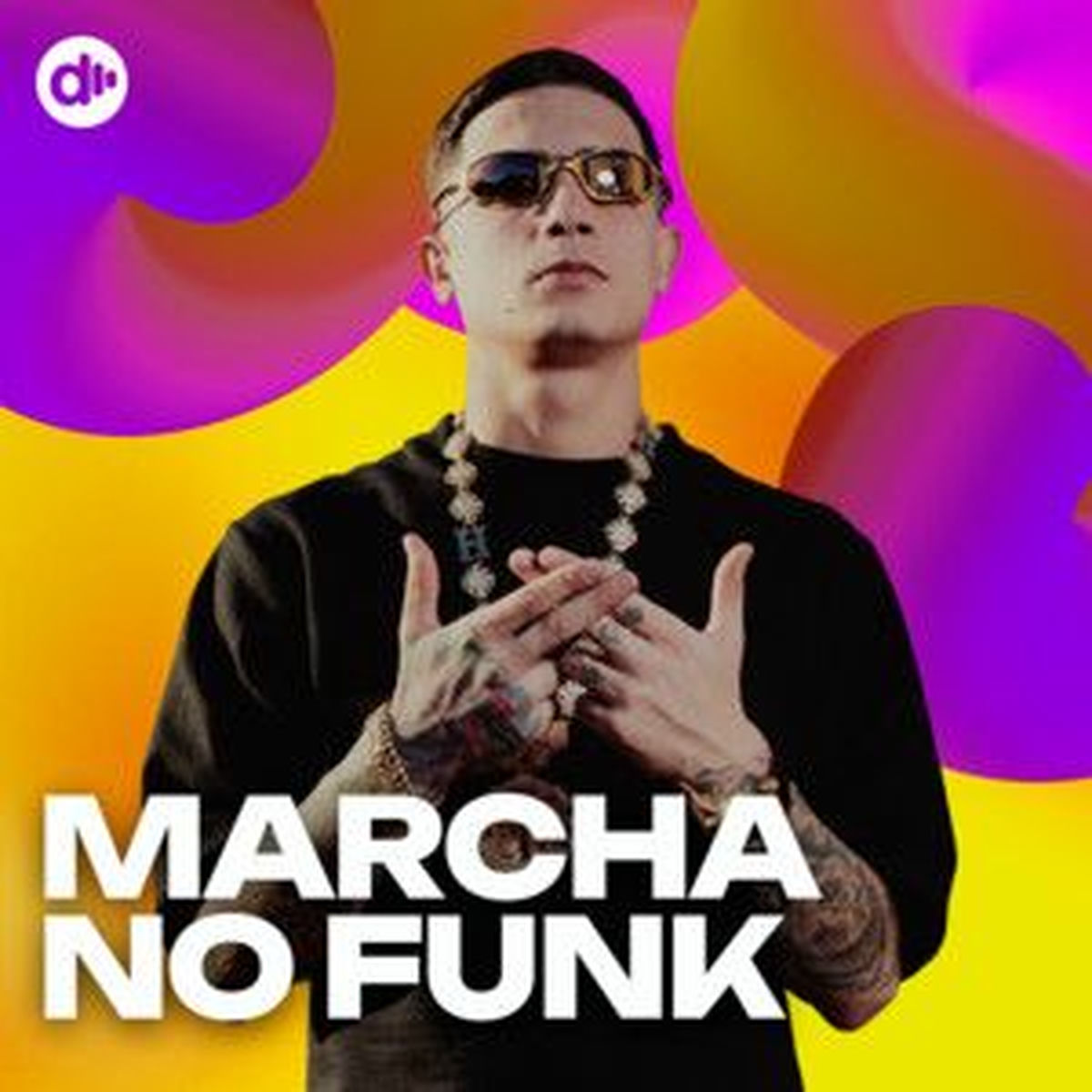 Cover of playlist Marcha no Funk 🔥 Funk 2025 🔥