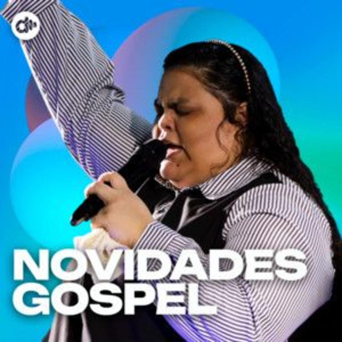 Cover of playlist Novidades Gospel - Lançamentos Gospel 2025