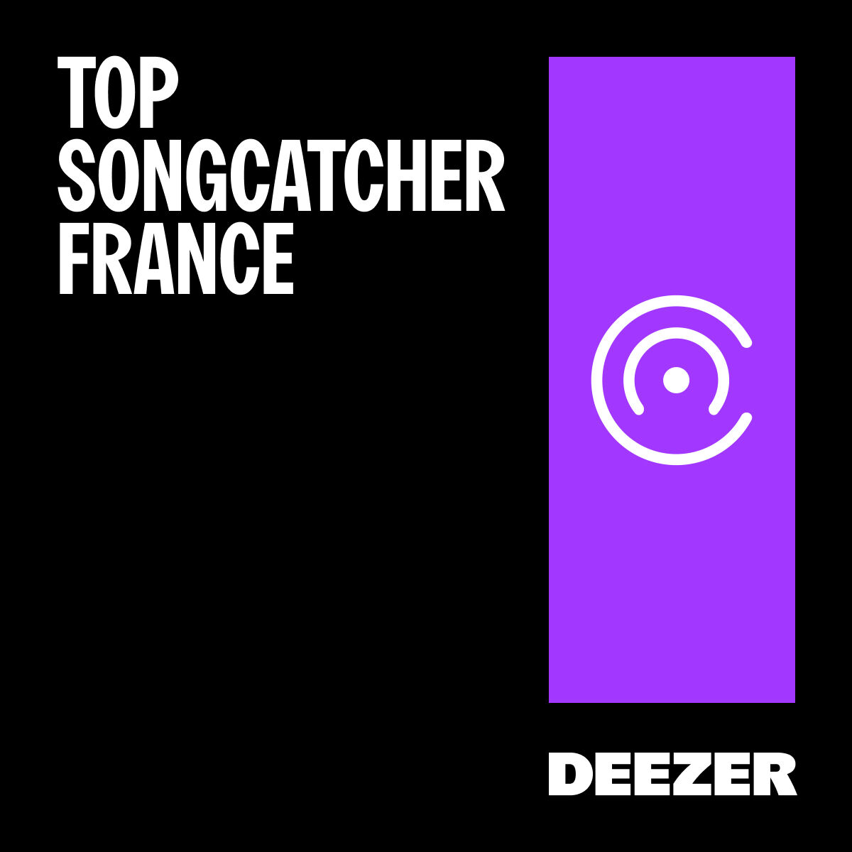 Cover of playlist Top Songcatcher France