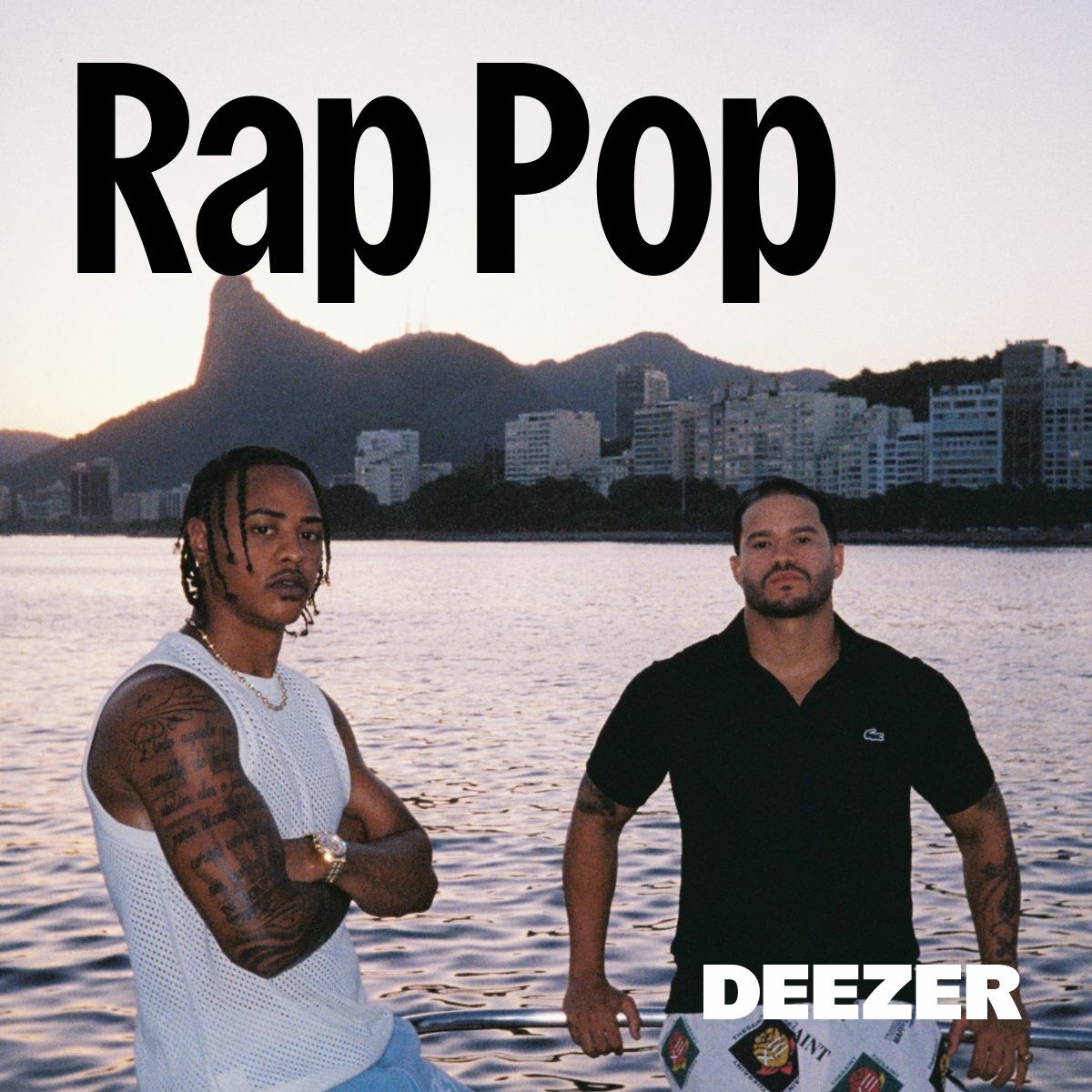 Cover of playlist Rap Pop