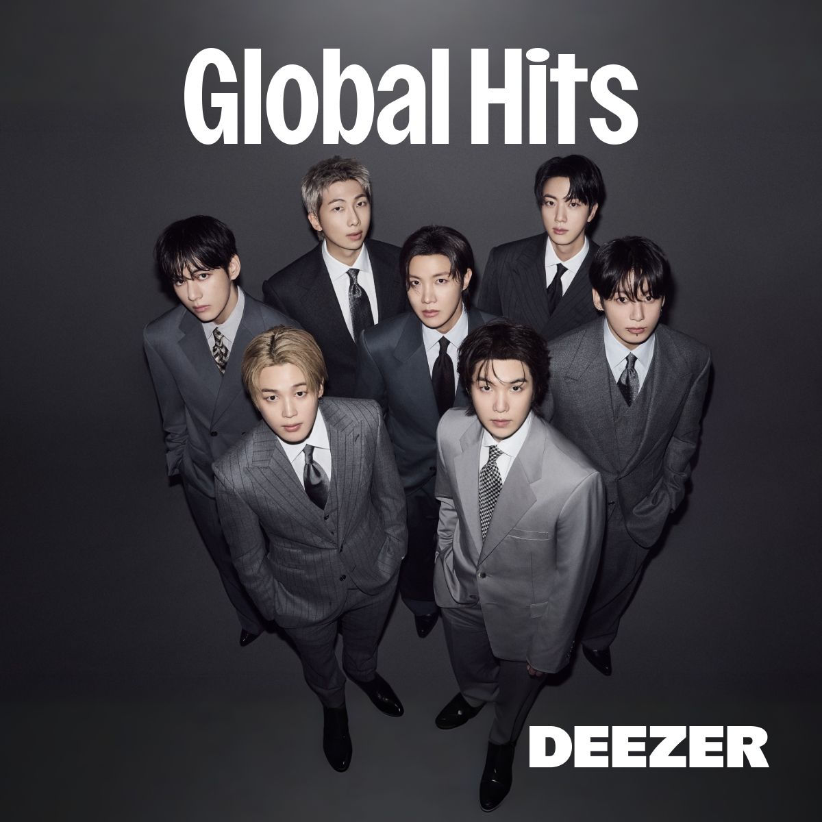 Cover of playlist Global Hits