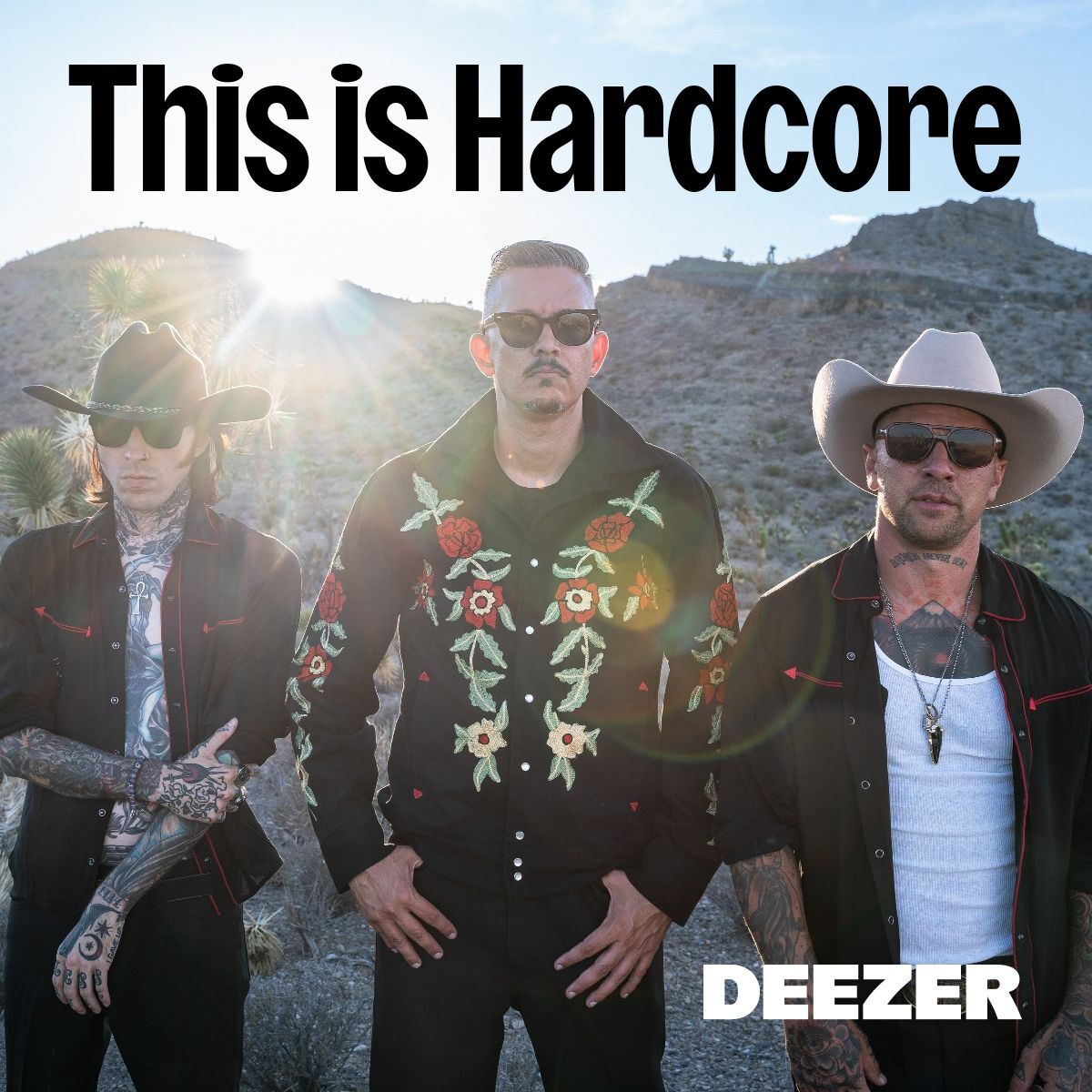 Cover of playlist This is Hardcore
