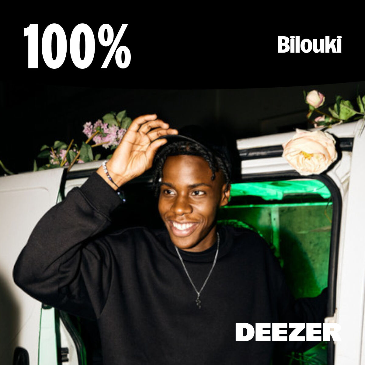 Cover of playlist 100% Bilouki