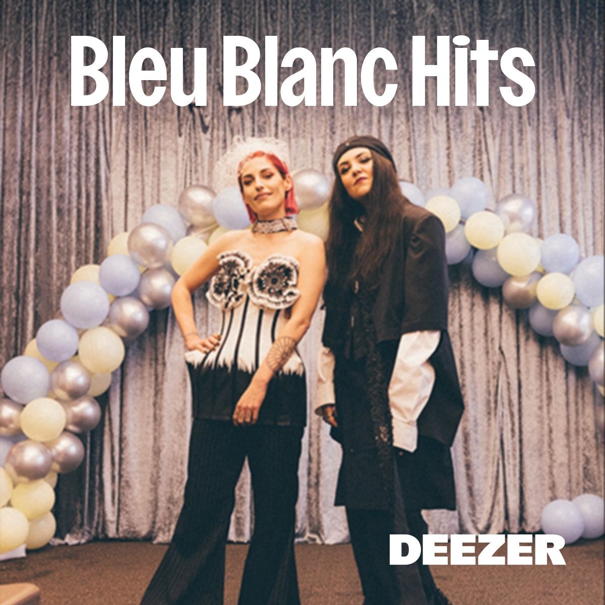 Cover of playlist Bleu Blanc Hits