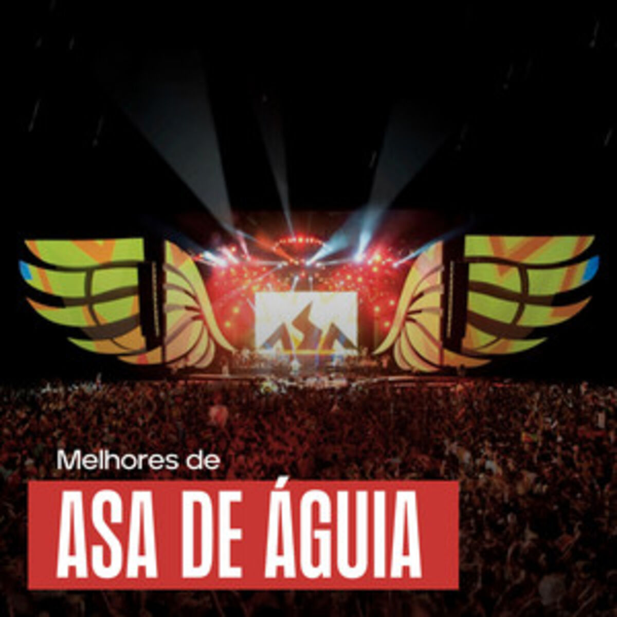 Cover of playlist Asa de Águia - As Melhores Ao Vivo | Asa de Águia 