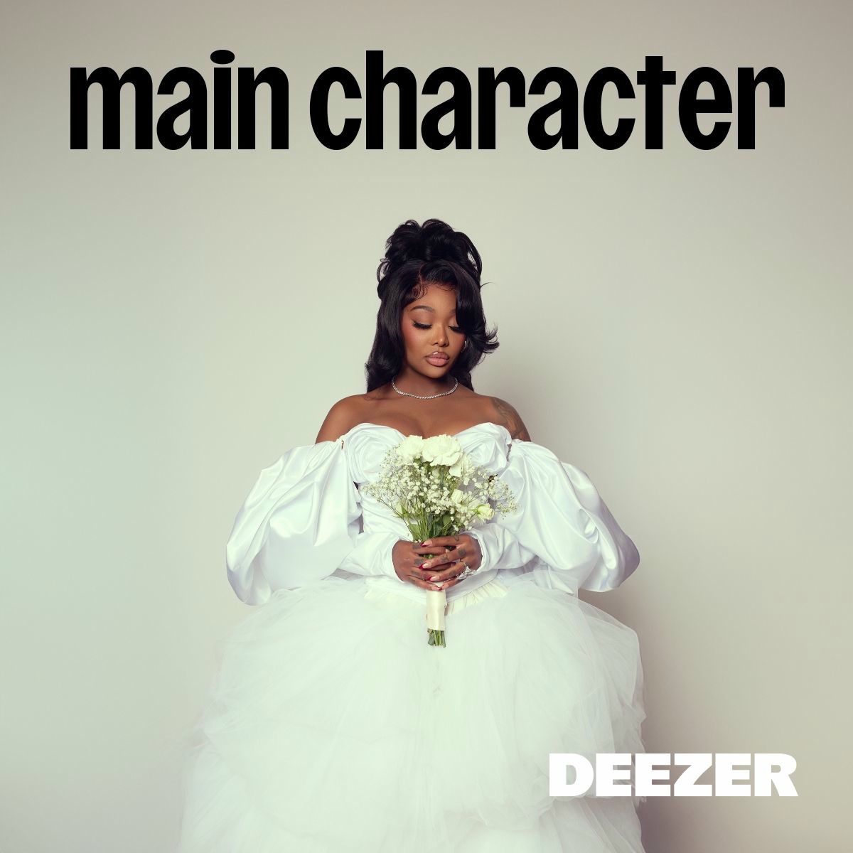 Cover of playlist main character