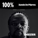 100% Xande De Pilares