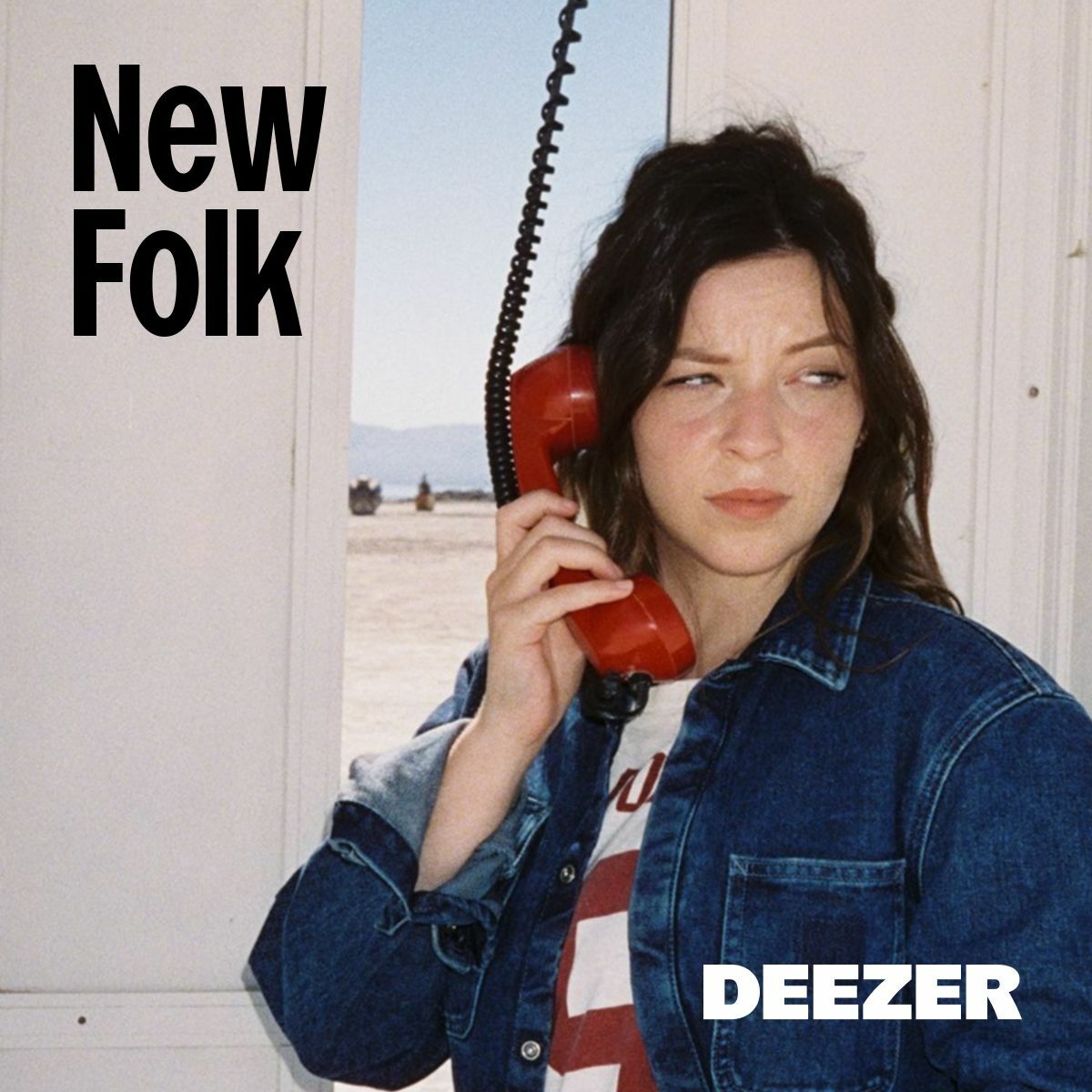 Cover of playlist New Folk