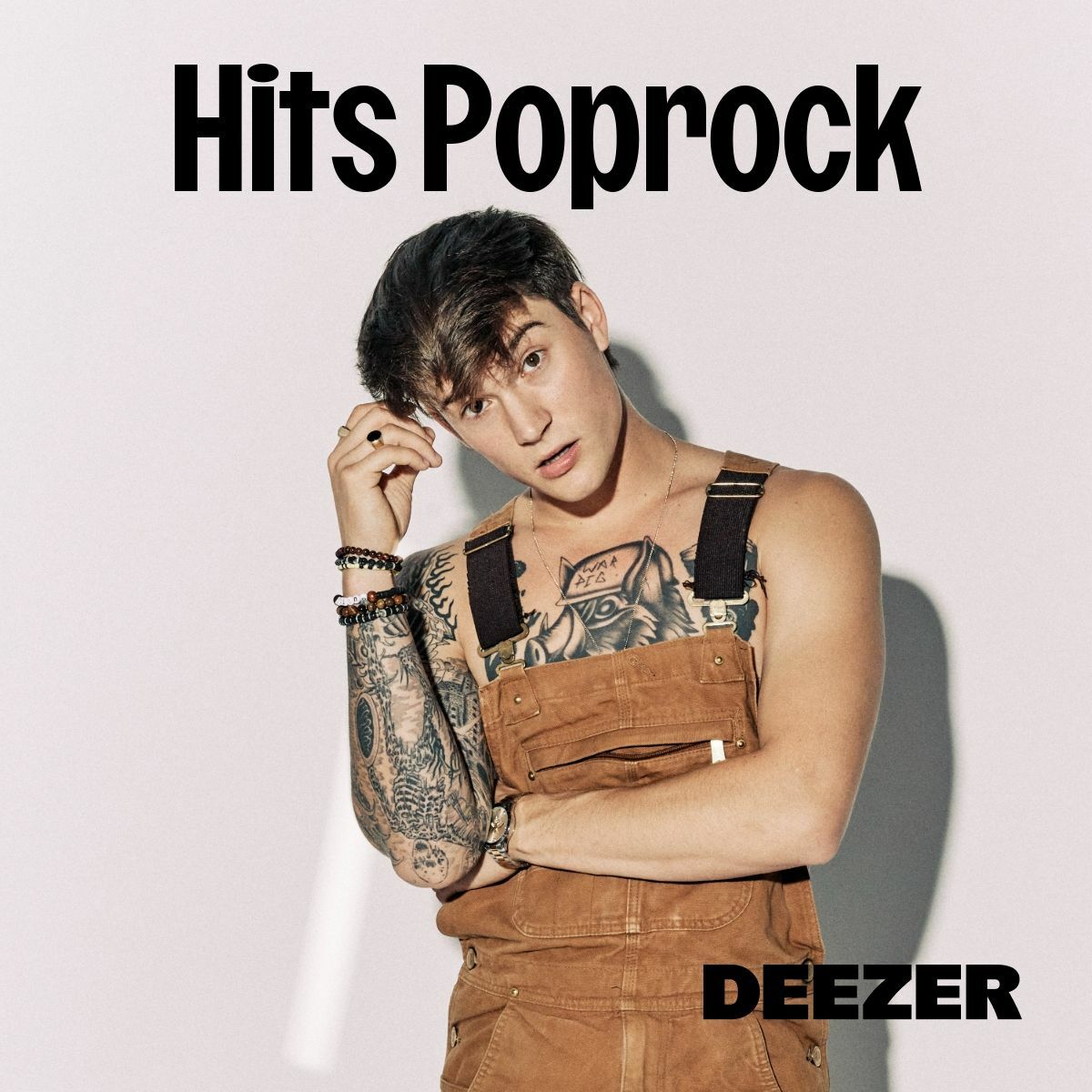 Cover of playlist Hits Poprock