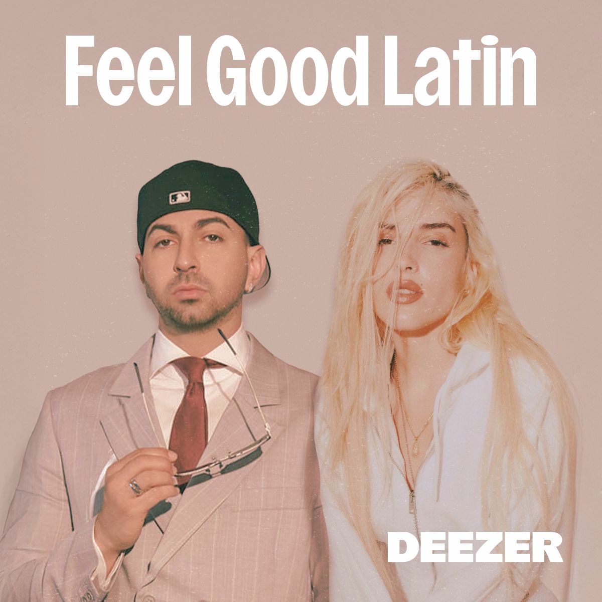 Cover of playlist Feel Good Latin
