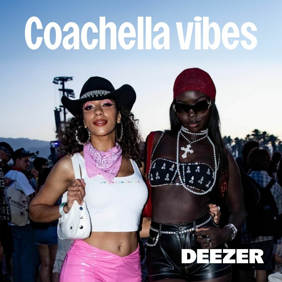 Cover of playlist Coachella vibes