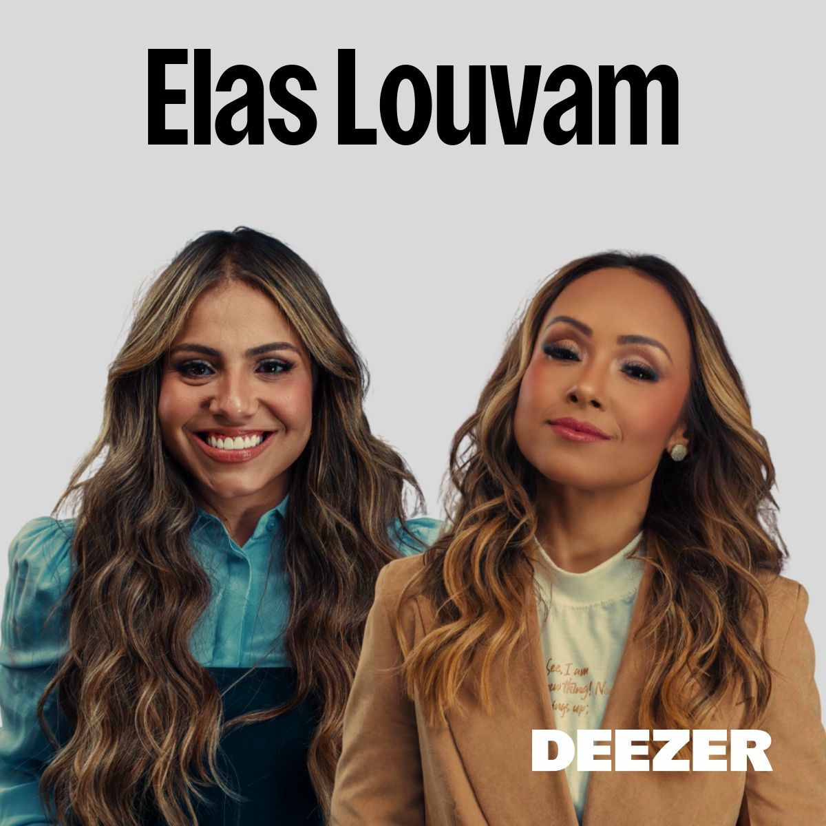 Cover of playlist Elas Louvam