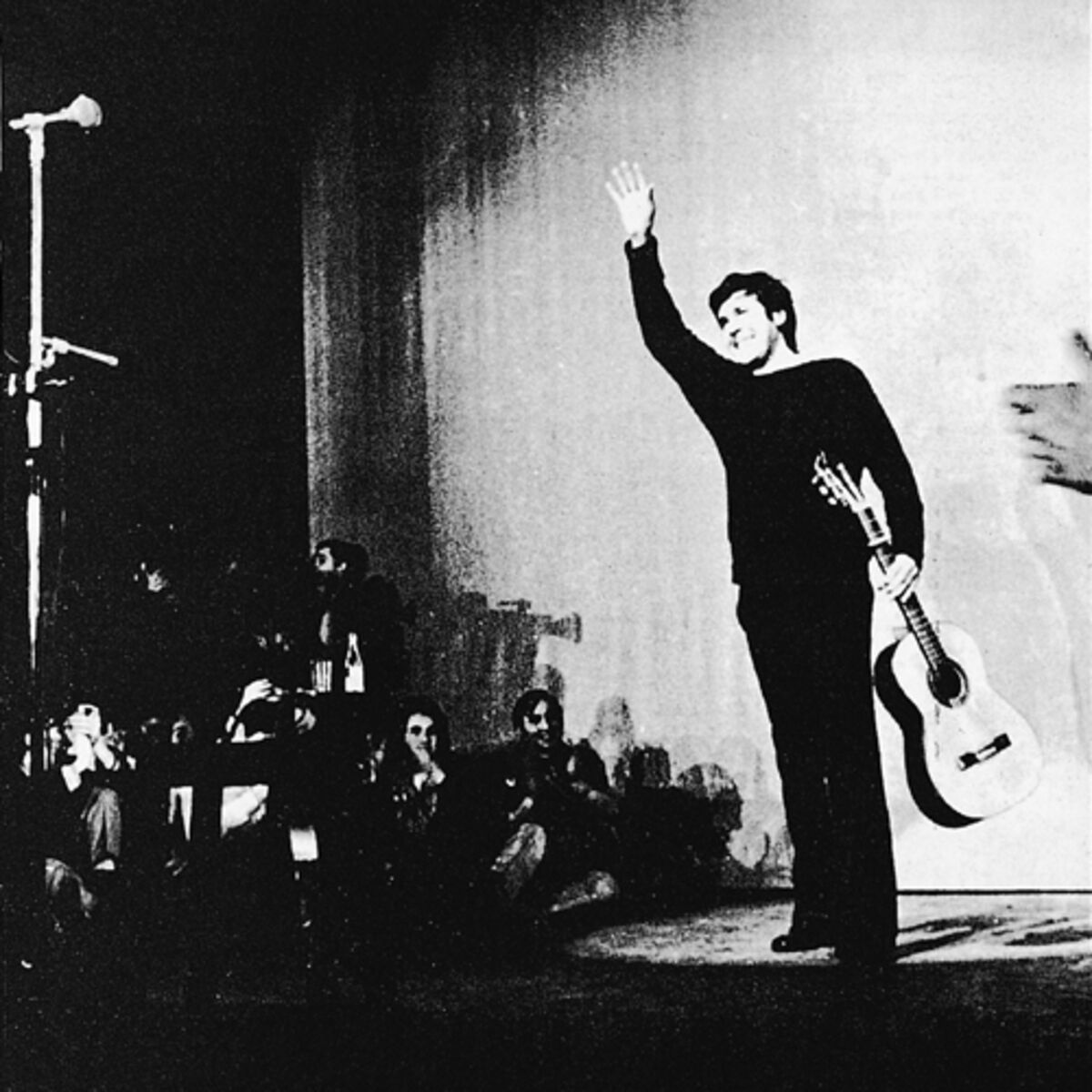 Cover of playlist Paco Ibáñez : l'Espagnol d'Aubervilliers