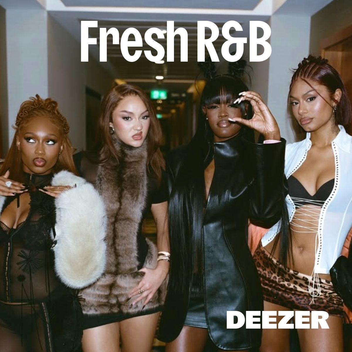 Cover of playlist Fresh R&B