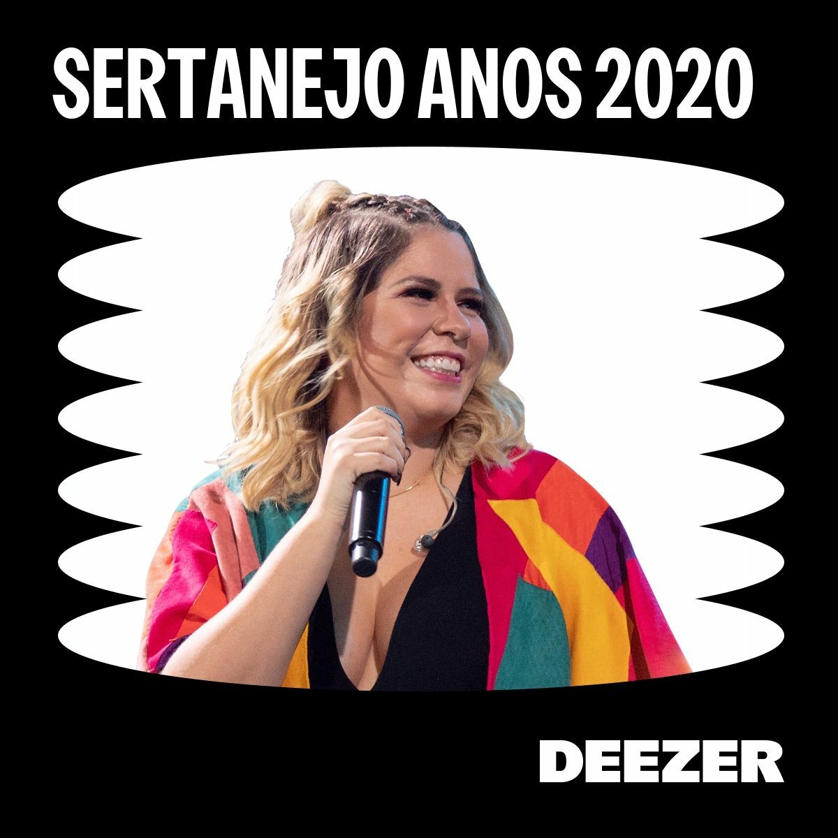 Cover of playlist Sertanejo Anos 2020