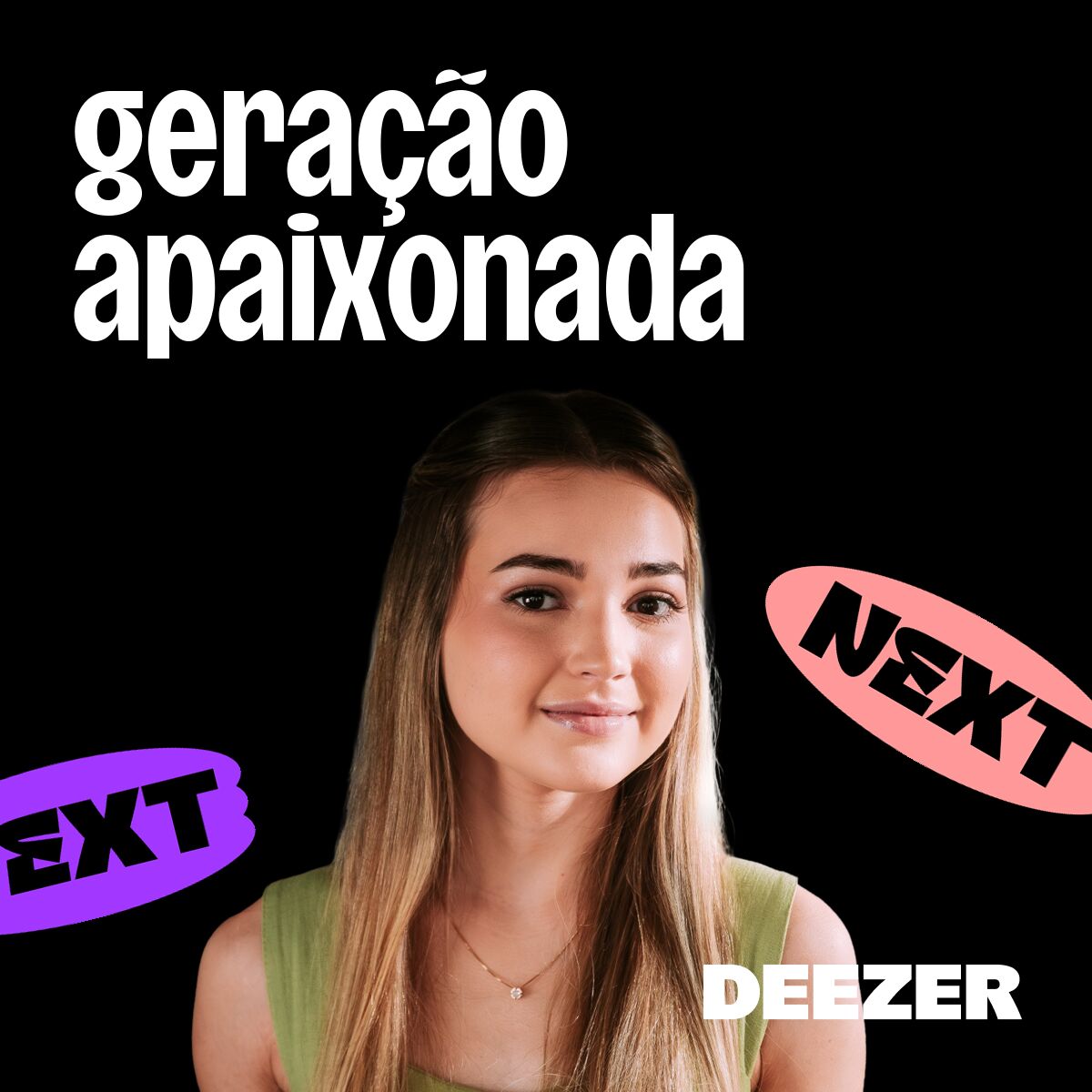 Cover of playlist geração apaixonada