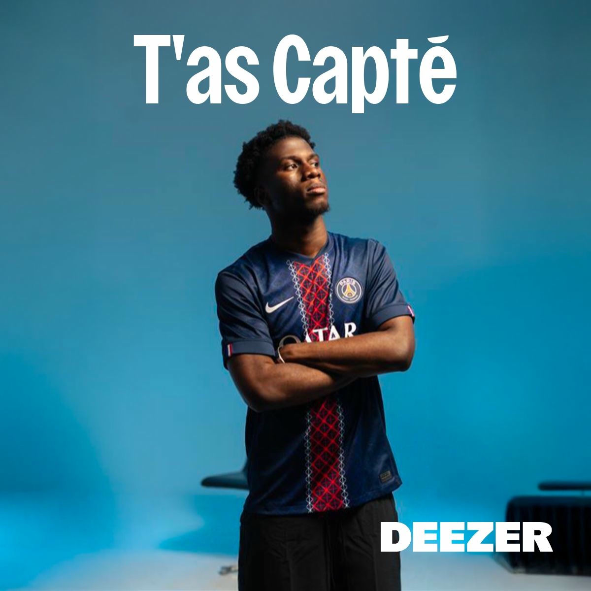 Cover of playlist T'as Capté