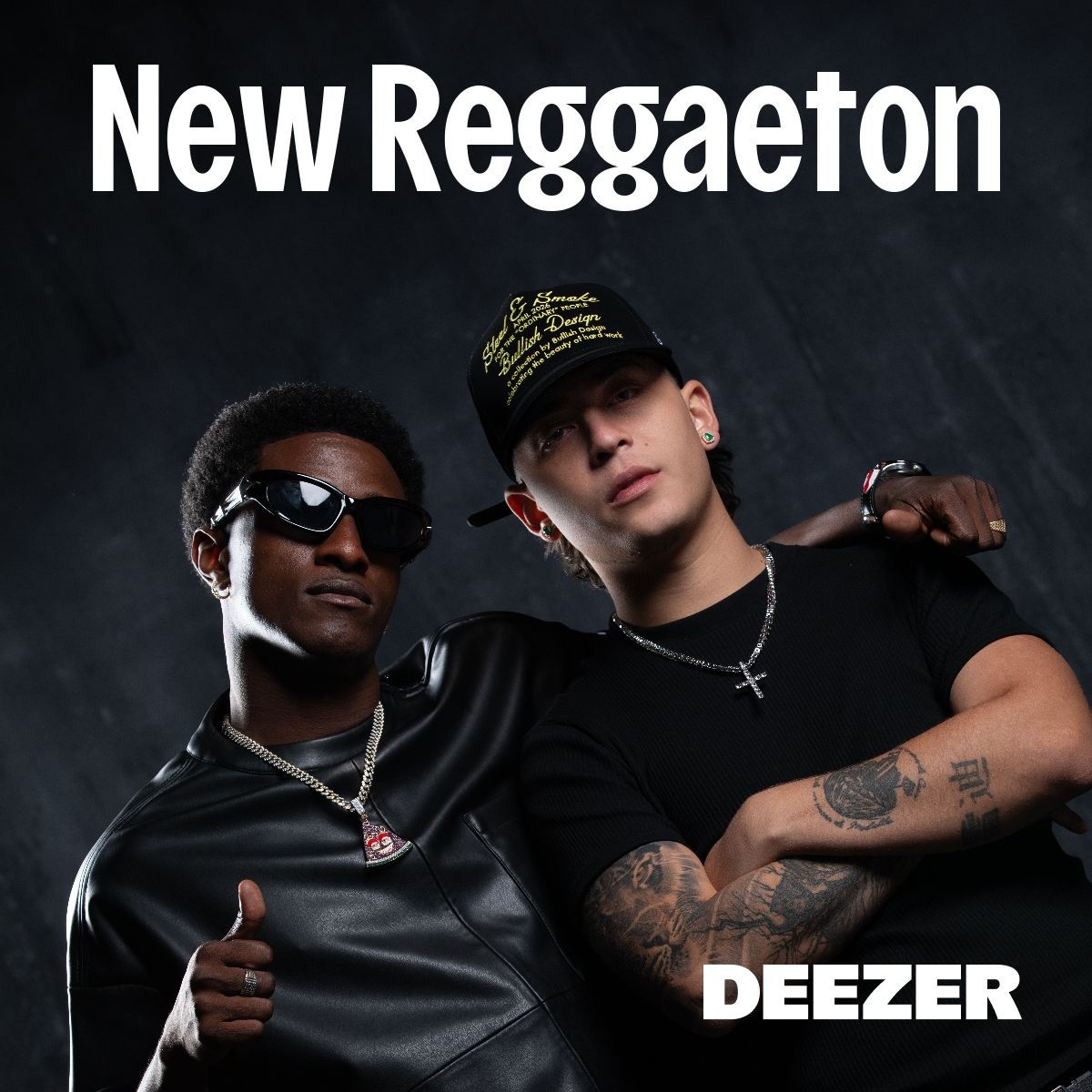 New Reggaeton