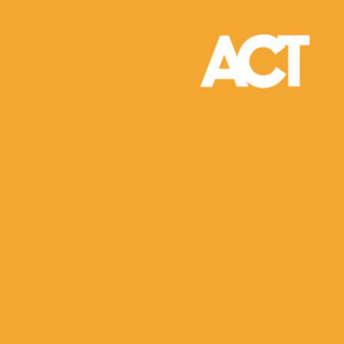 Cover of playlist ACT Music: World & Jazz