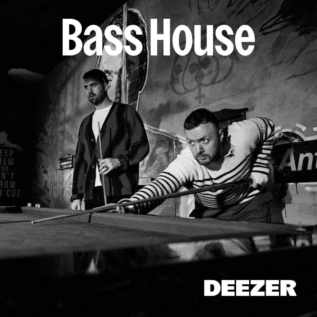 Cover of playlist Bass House