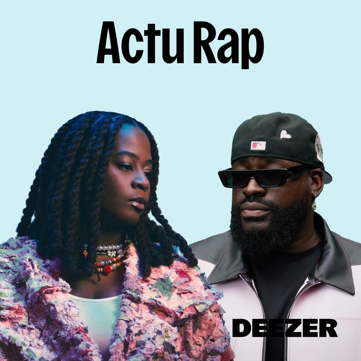 Cover of playlist Actu Rap