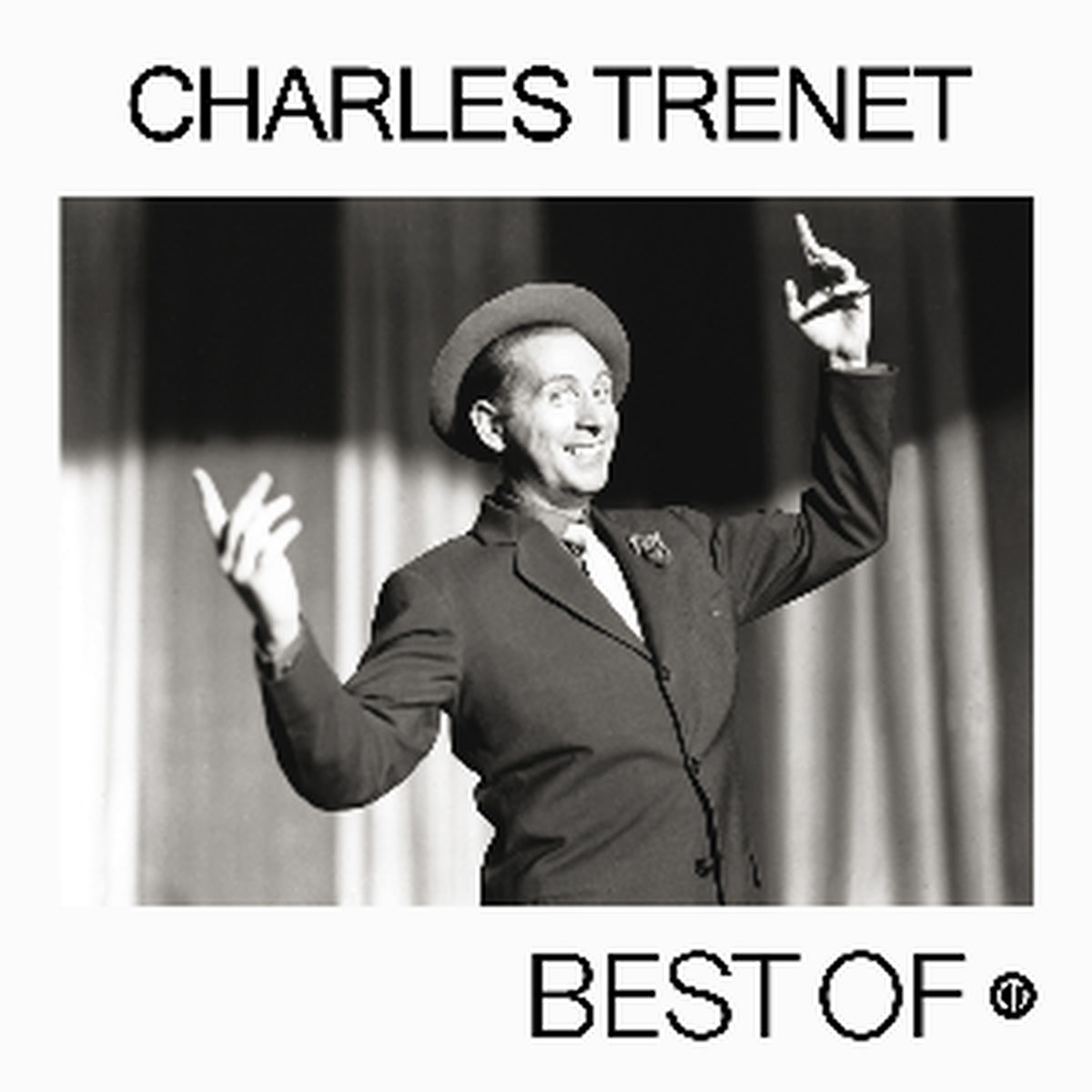 Cover of playlist Best of Charles Trenet