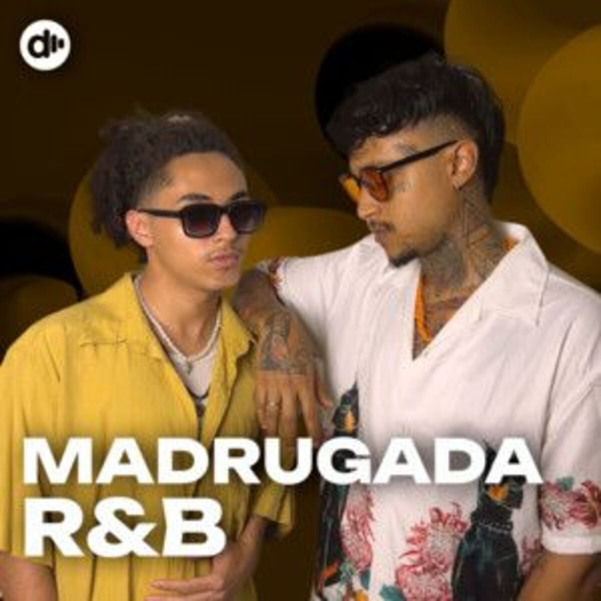 Cover of playlist Madrugada R&B  🌙✨ R&B 2025