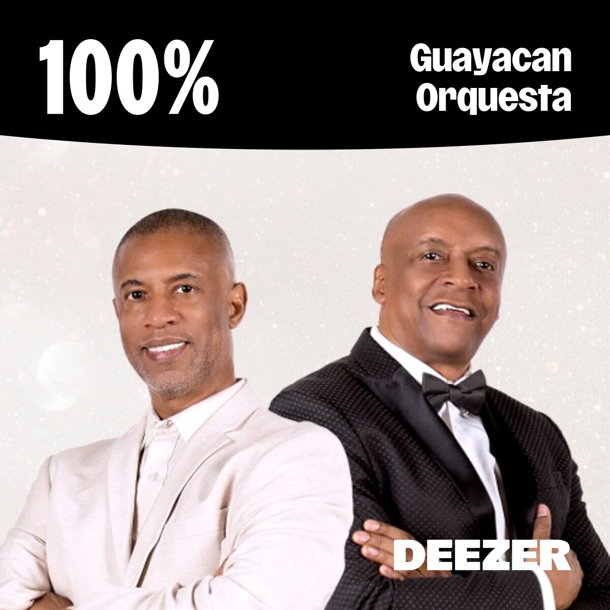 Cover of playlist 100% Guayacan Orquesta