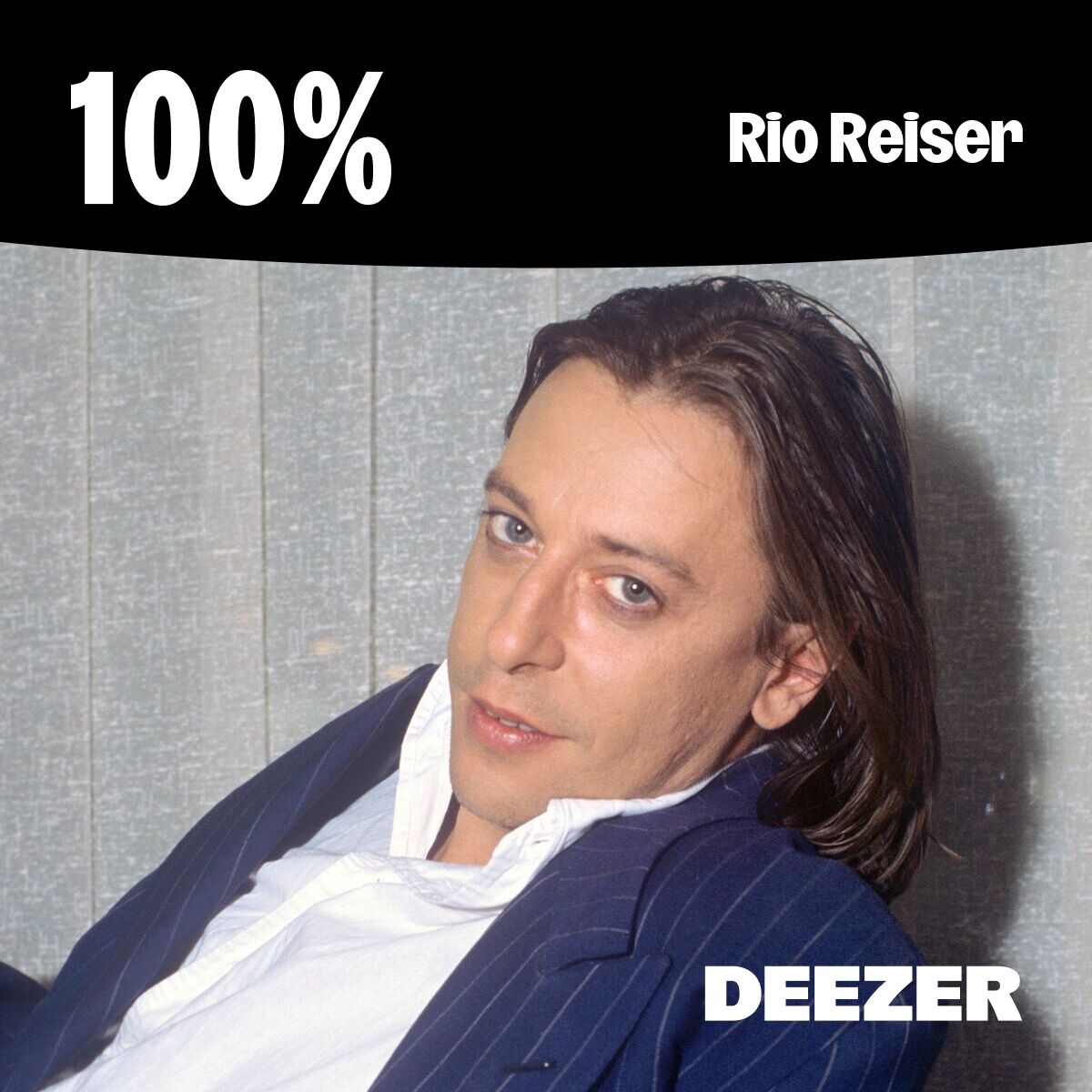 Cover of playlist 100% Rio Reiser