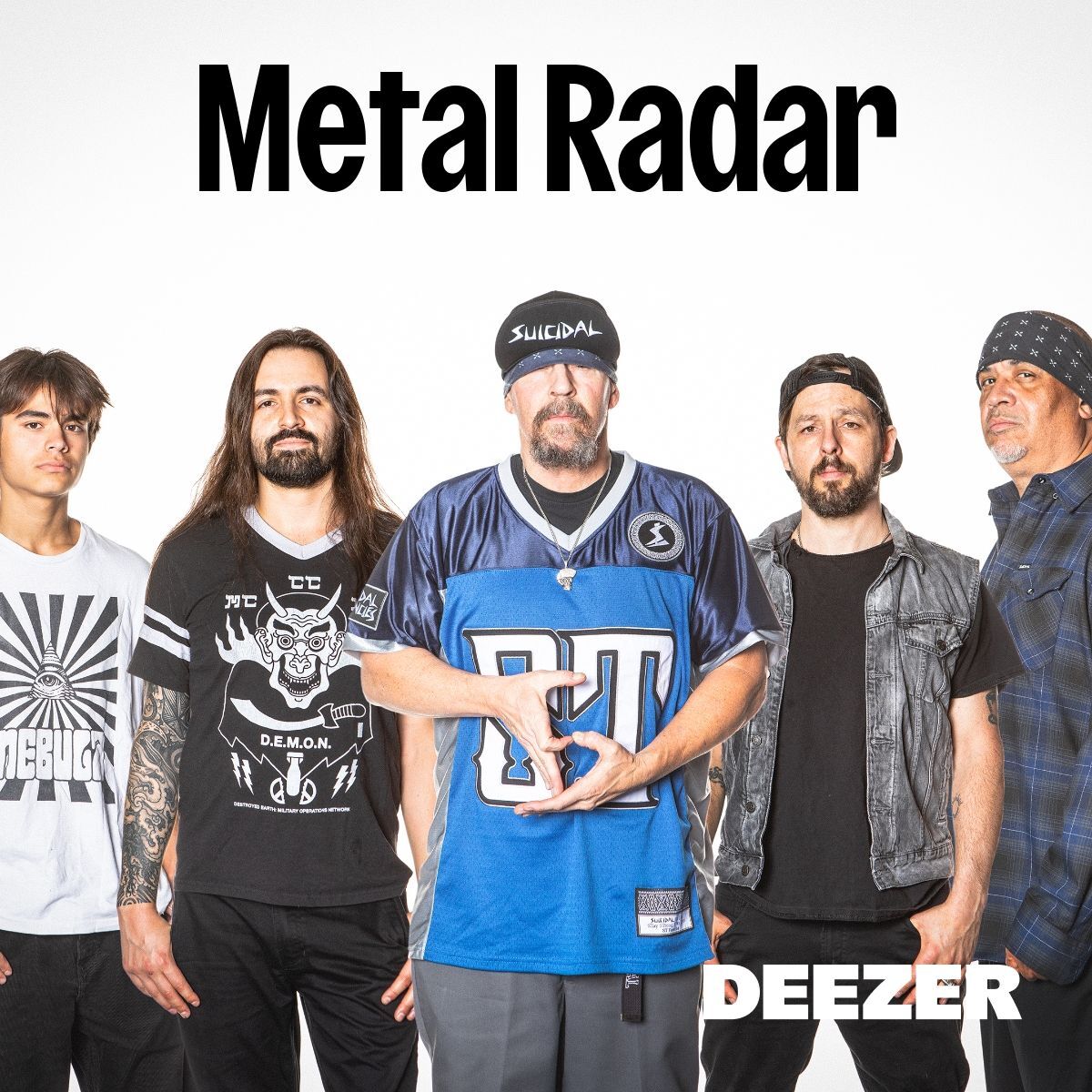 Cover of playlist Metal Radar
