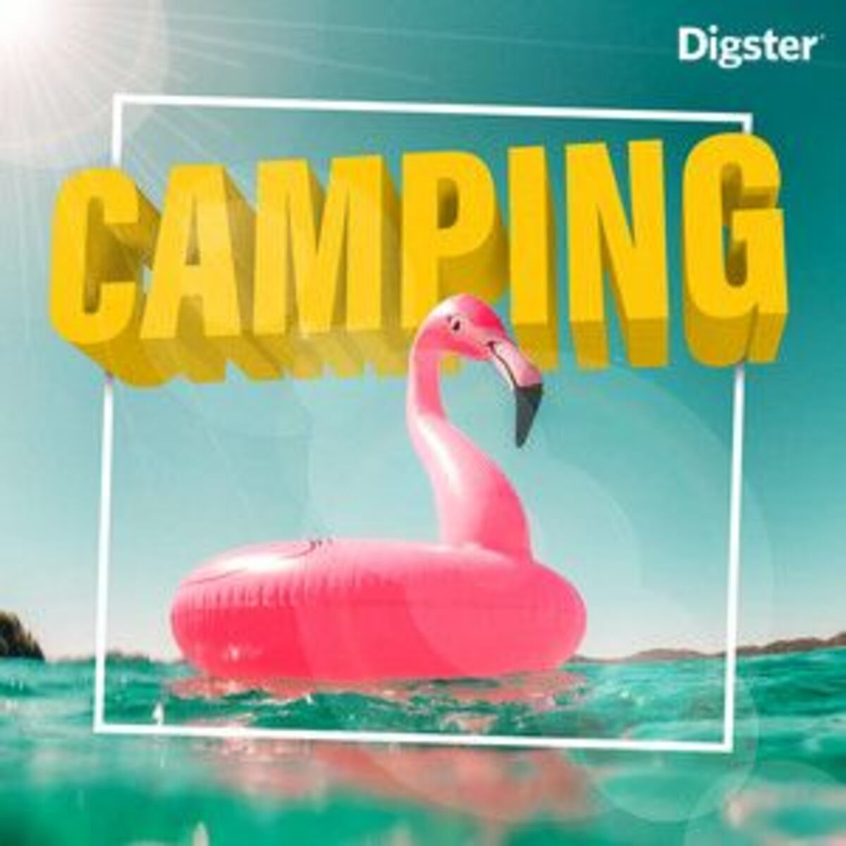 Cover of playlist Playlist camping 2025 ☀️ Barbecue, Apéro, Piscine,