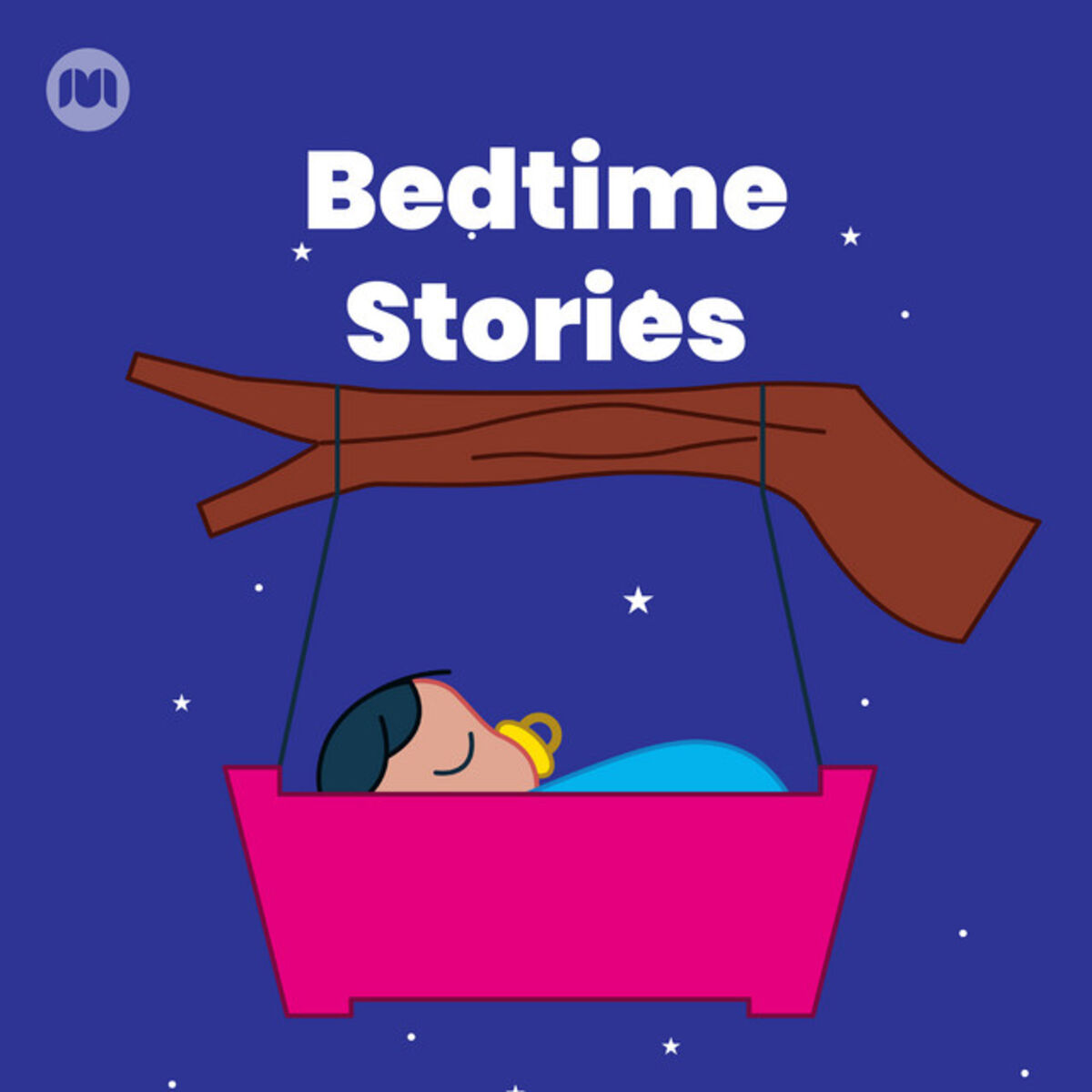 Cover of playlist Bedtime Stories