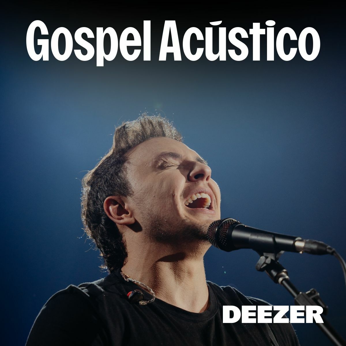 Cover of playlist Gospel Acústico